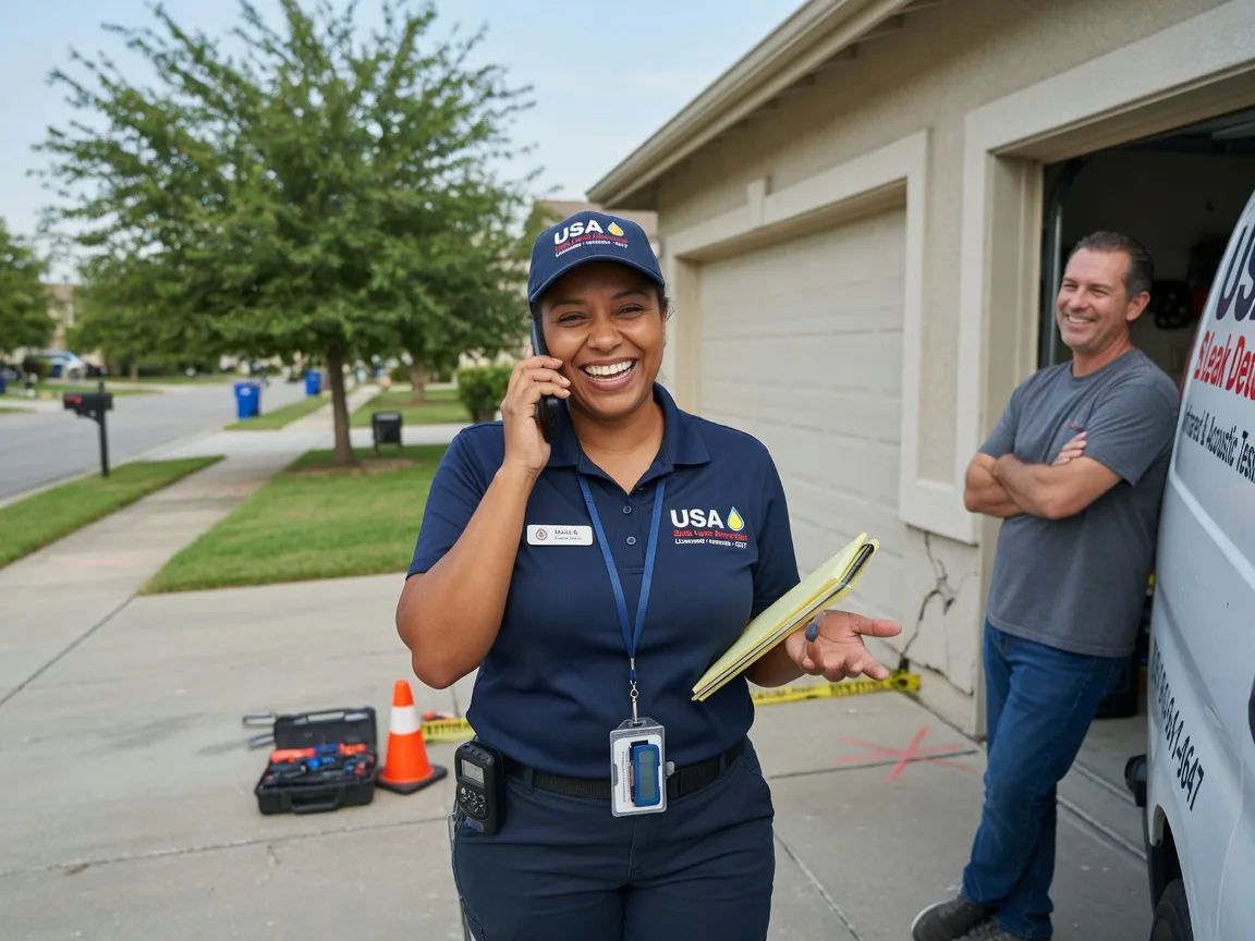 Slab Leak Repair Newhope, AR FAQs